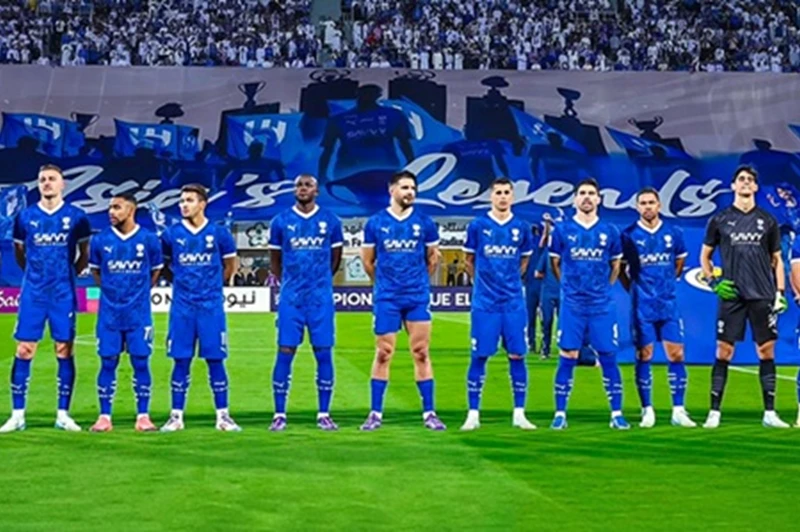 الهلال